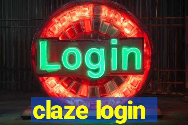 claze login