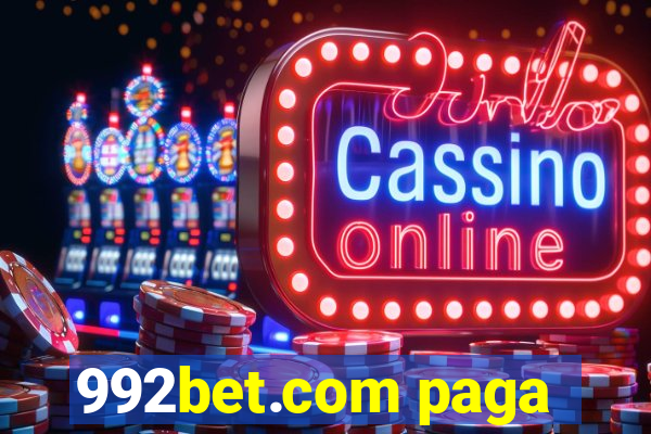 992bet.com paga