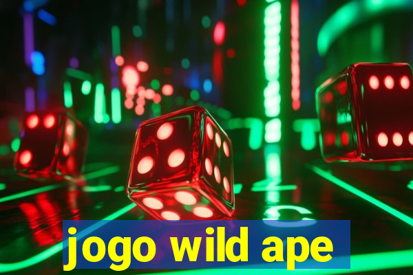 jogo wild ape