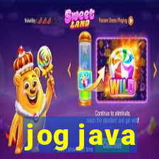 jog java