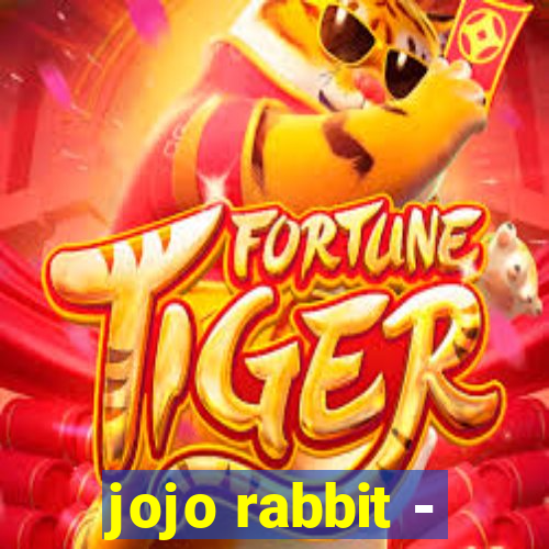 jojo rabbit -