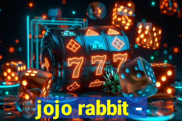 jojo rabbit -