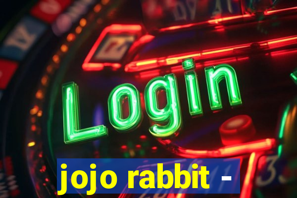 jojo rabbit -