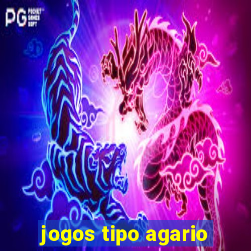 jogos tipo agario