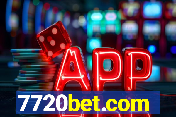 7720bet.com