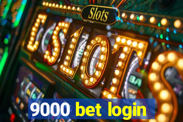 9000 bet login