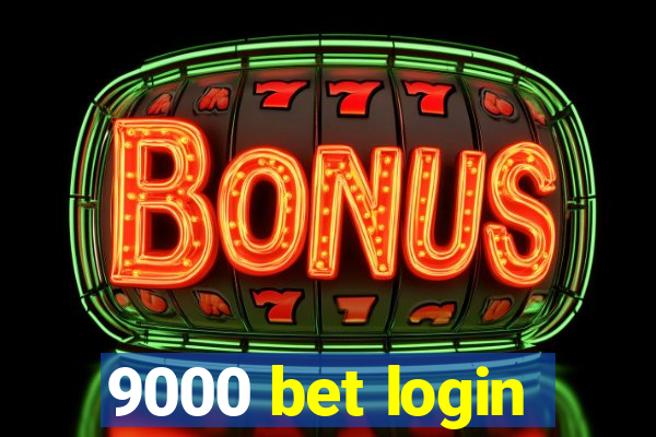 9000 bet login