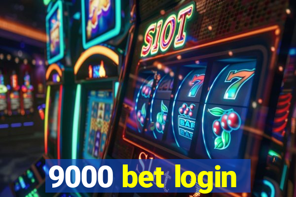 9000 bet login