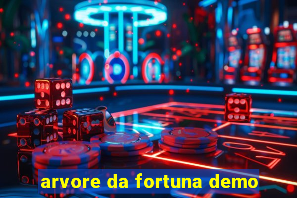 arvore da fortuna demo