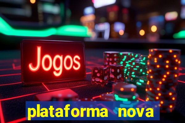 plataforma nova pagando fortune tiger baixar