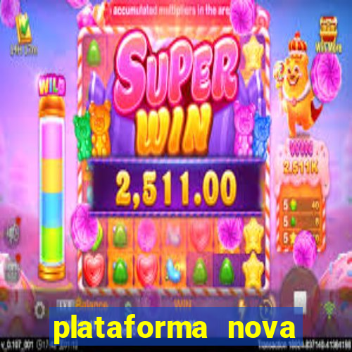 plataforma nova pagando fortune tiger baixar