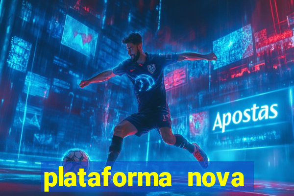 plataforma nova pagando fortune tiger baixar