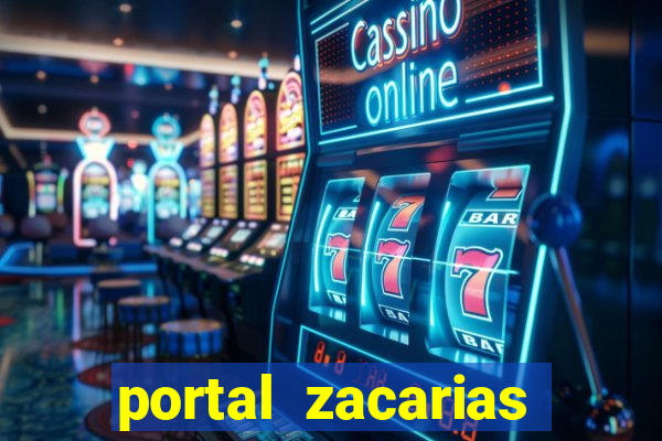 portal zacarias oque que e pra falar