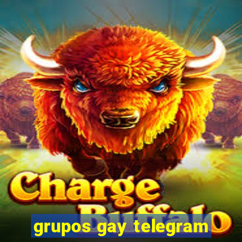 grupos gay telegram