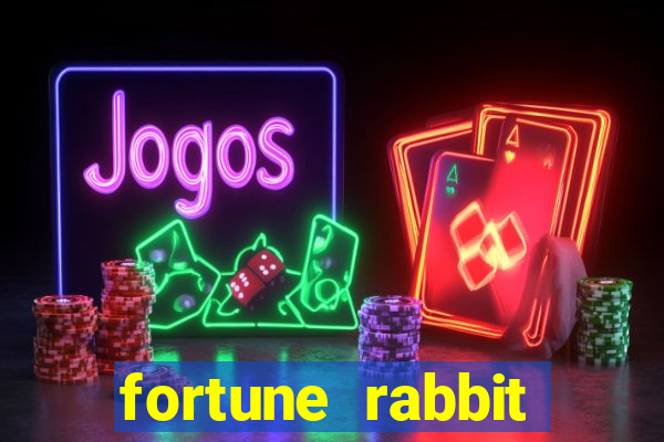 fortune rabbit horário pagante