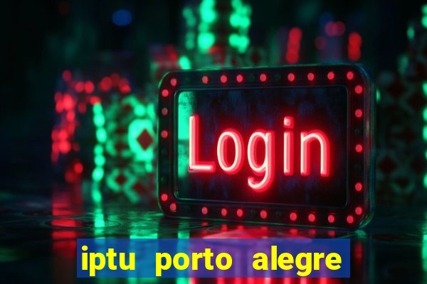 iptu porto alegre 2 via