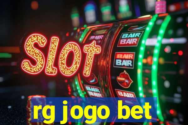 rg jogo bet