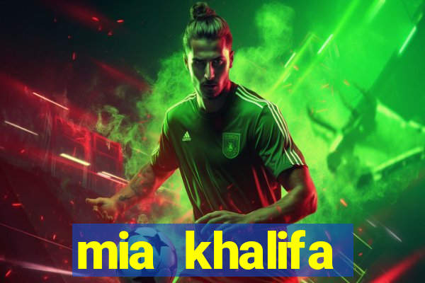 mia khalifa football player