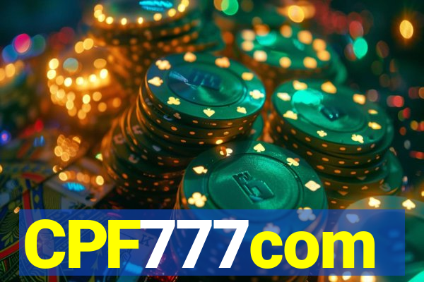 CPF777com