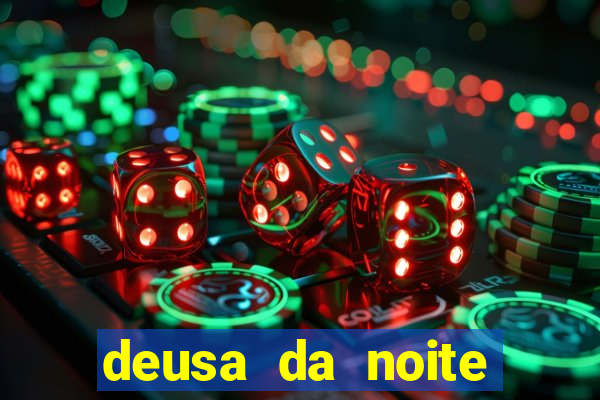 deusa da noite celta deusa da