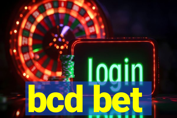 bcd bet