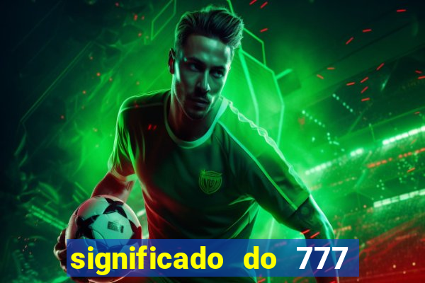 significado do 777 no crime