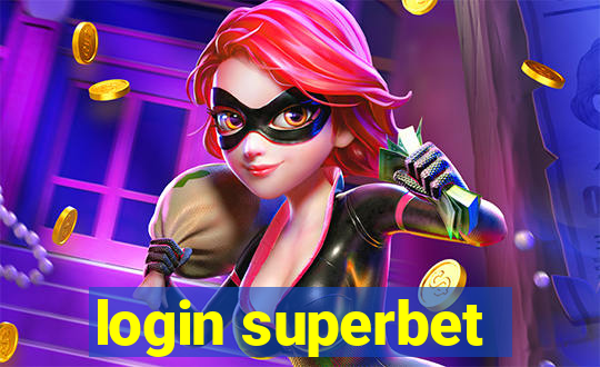 login superbet