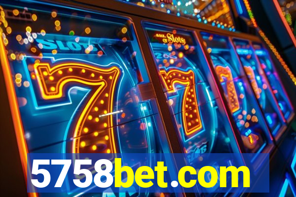 5758bet.com