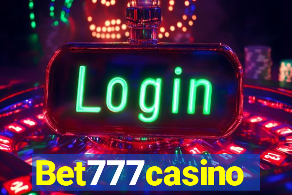 Bet777casino