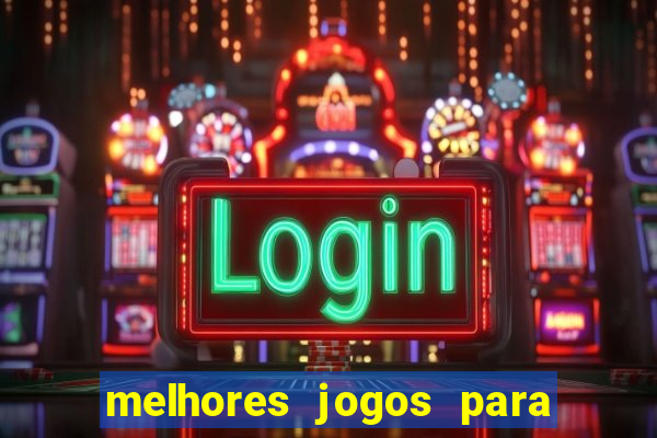 melhores jogos para ganhar dinheiro no pix