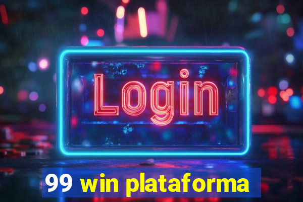 99 win plataforma