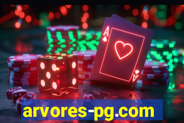 arvores-pg.com