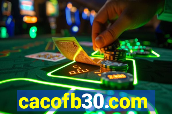 cacofb30.com