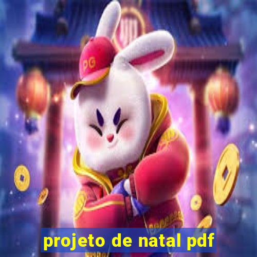 projeto de natal pdf