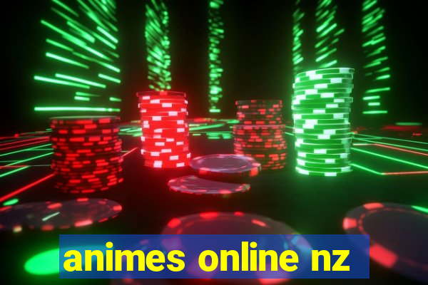 animes online nz