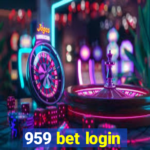 959 bet login