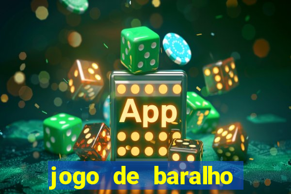 jogo de baralho para ganhar dinheiro