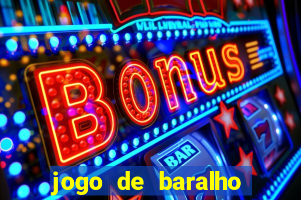 jogo de baralho para ganhar dinheiro