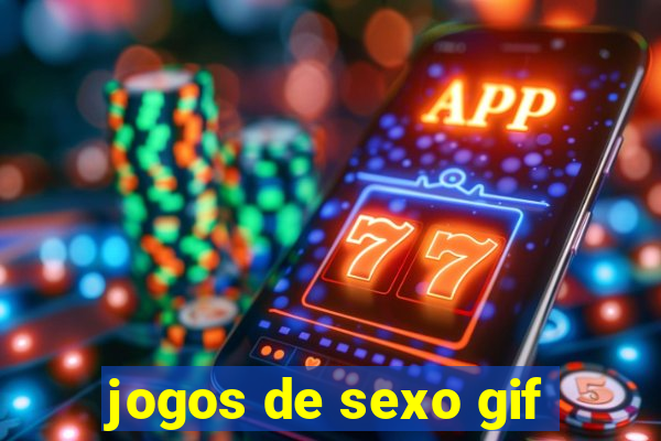 jogos de sexo gif