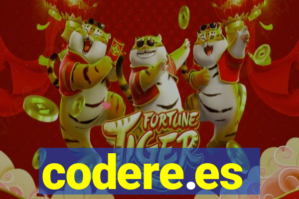 codere.es