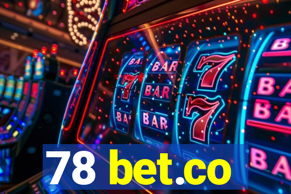 78 bet.co