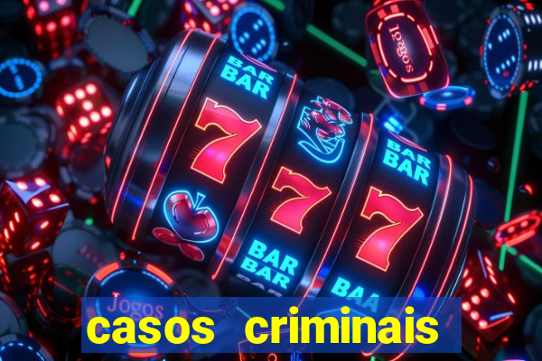 casos criminais para resolver pdf