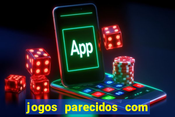 jogos parecidos com coin master