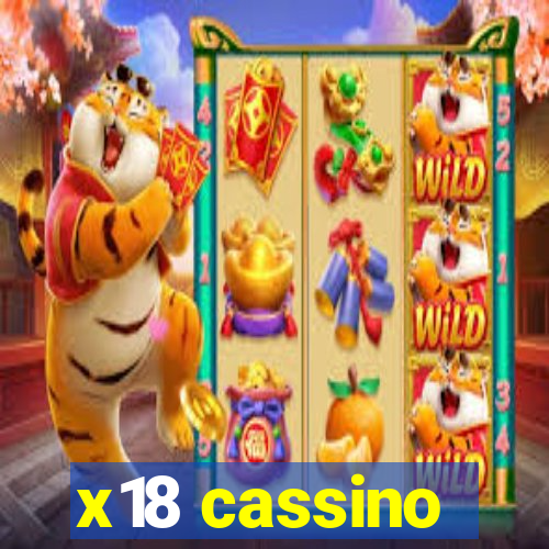 x18 cassino