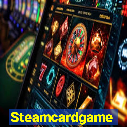 Steamcardgame