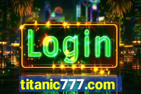 titanic777.com