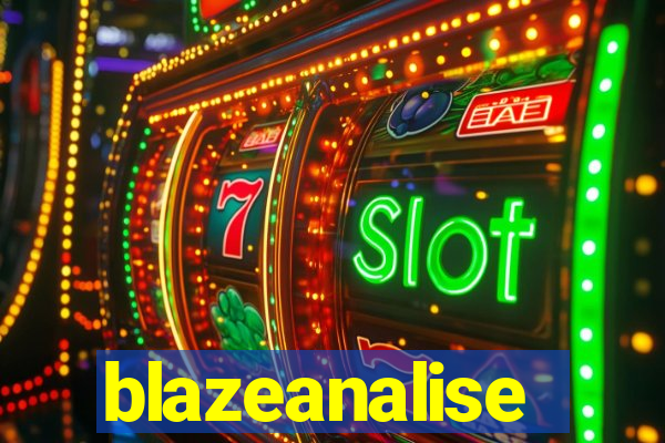 blazeanalise