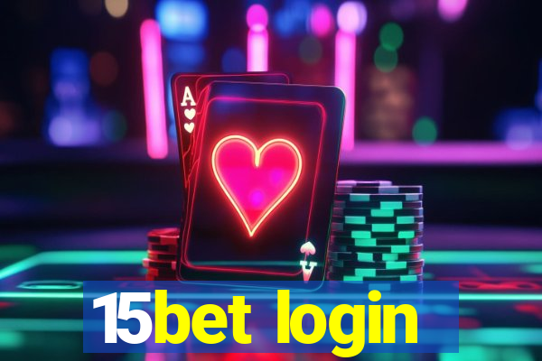 15bet login