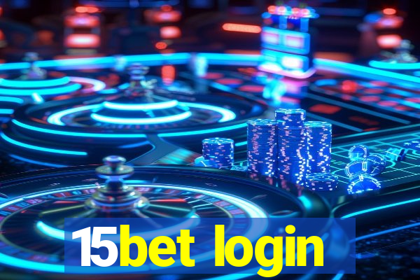 15bet login