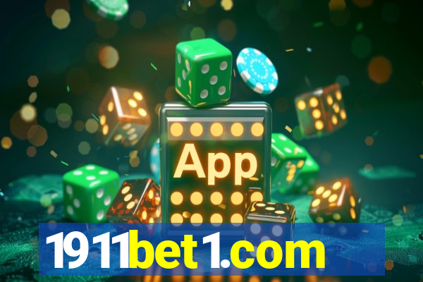 1911bet1.com